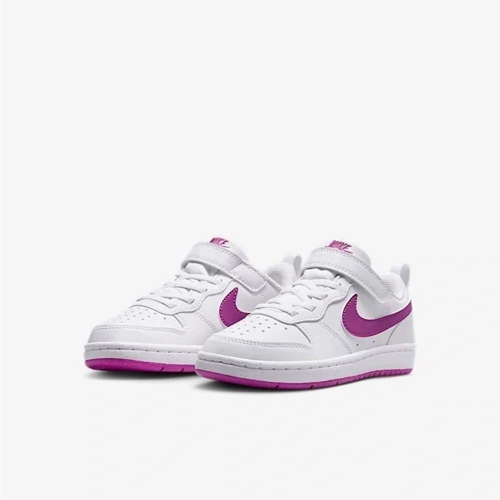 NEW Nike Court Borough Low Recraft Sz 7C